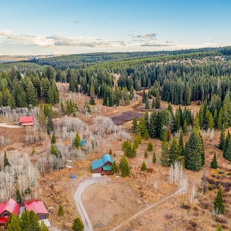 Forest Edge Home West Yellowstone Eksteriør billede