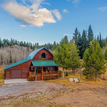 Forest Edge Home West Yellowstone Eksteriør billede