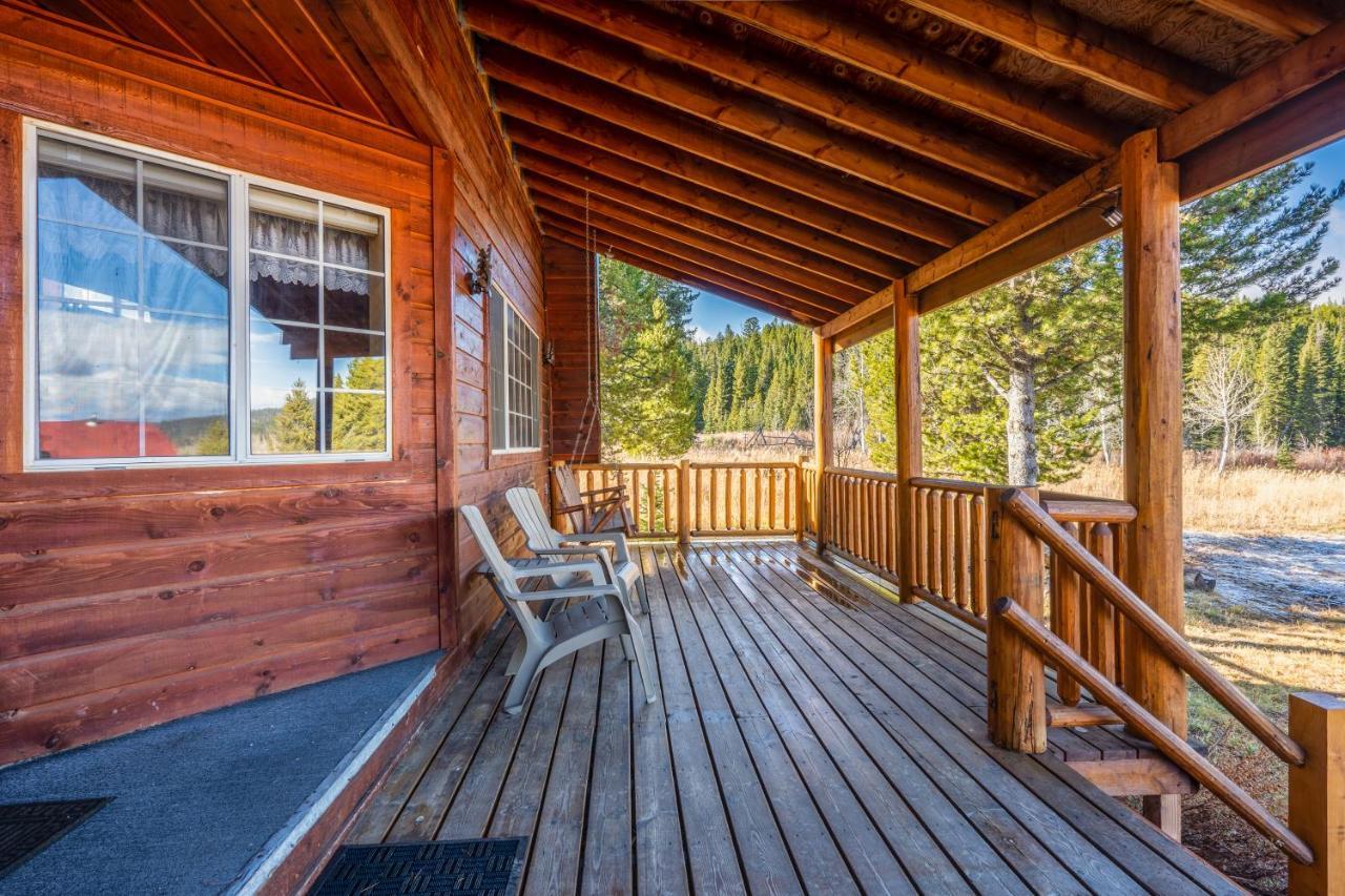 Forest Edge Home West Yellowstone Eksteriør billede