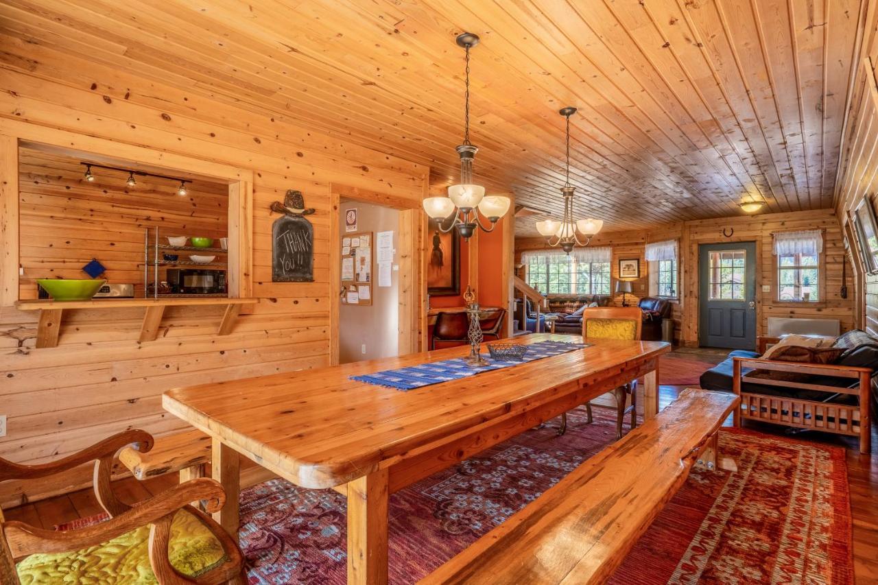 Forest Edge Home West Yellowstone Eksteriør billede