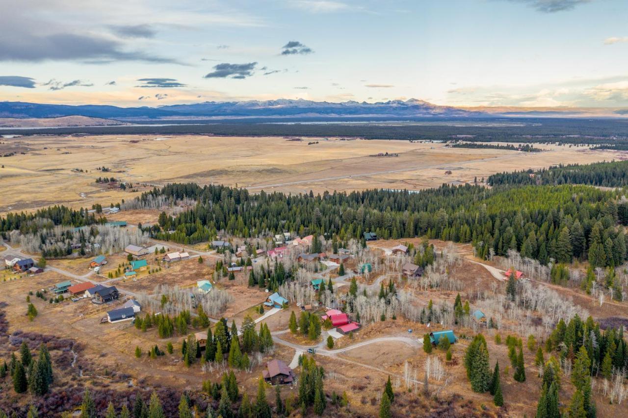 Forest Edge Home West Yellowstone Eksteriør billede