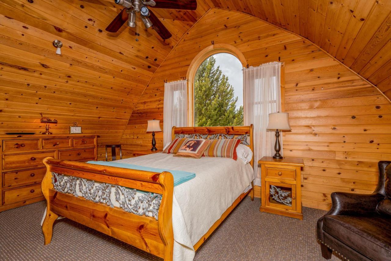 Forest Edge Home West Yellowstone Eksteriør billede