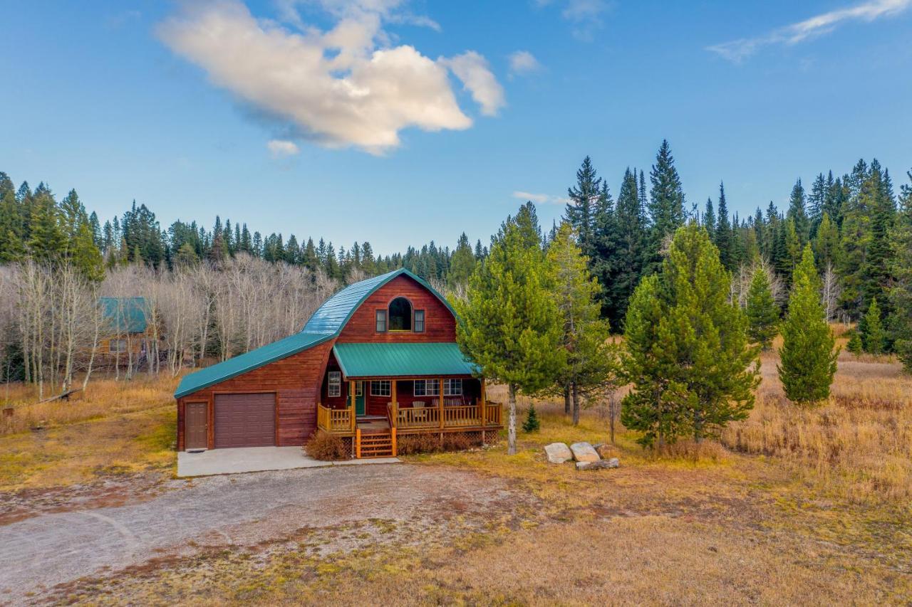 Forest Edge Home West Yellowstone Eksteriør billede