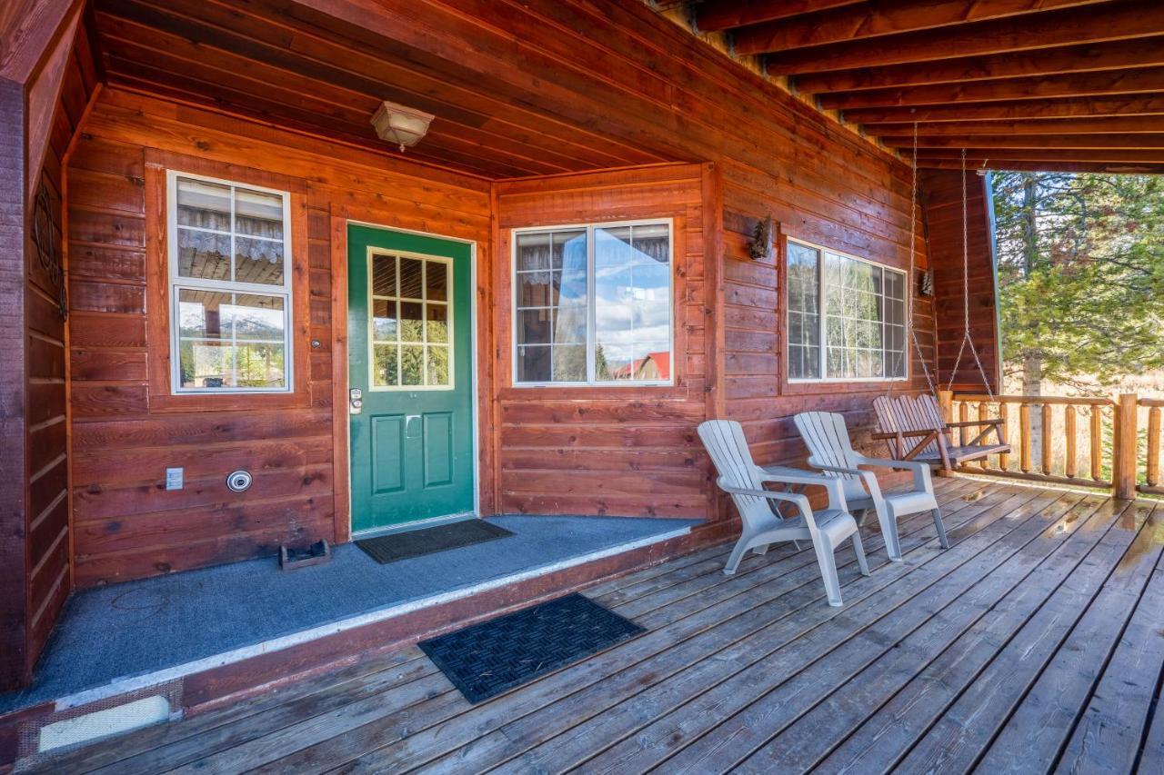 Forest Edge Home West Yellowstone Eksteriør billede