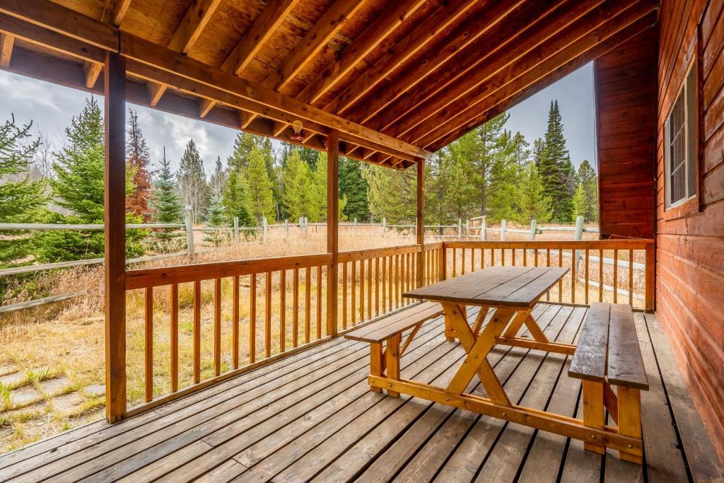 Forest Edge Home West Yellowstone Eksteriør billede