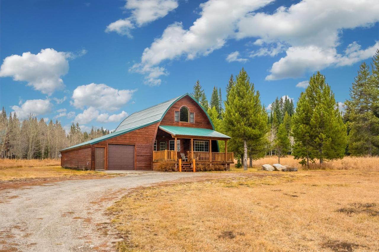 Forest Edge Home West Yellowstone Eksteriør billede